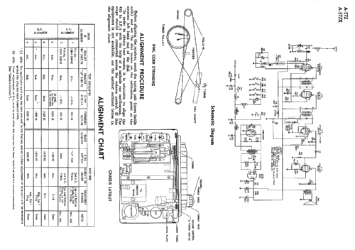 Auto Receiver A-572; RCA Victor (ID = 2207109) Car Radio