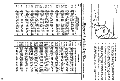 B67 ; RCA Victor (ID = 2236004) Radio