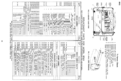 BP6X ; RCA Victor (ID = 2232662) Radio