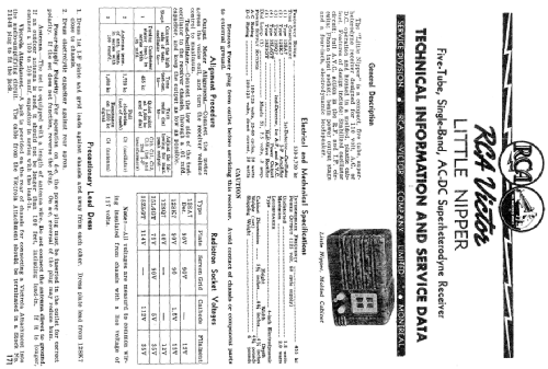 Little Nipper ; RCA Victor (ID = 2237108) Radio