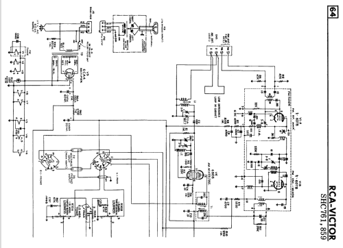 SHC761 ; RCA Victor (ID = 2379179) Radio