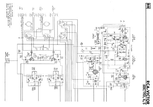 SHC765 ; RCA Victor (ID = 2374798) Radio