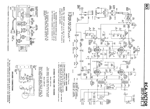 SHP-361 ; RCA Victor (ID = 2275794) Sonido-V