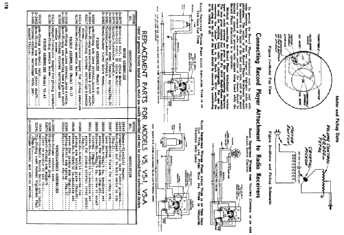 V5-A ; RCA Victor (ID = 2236501) R-Player