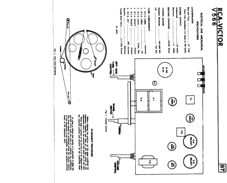 V-566 ; RCA Victor (ID = 1607088) Radio