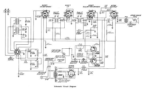 VR4 ; RCA Victor (ID = 593755) Radio