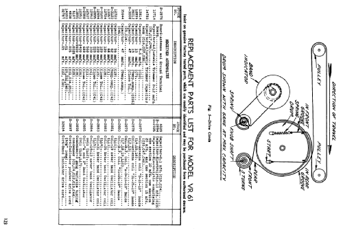 VR-61 ; RCA Victor (ID = 2235521) Radio
