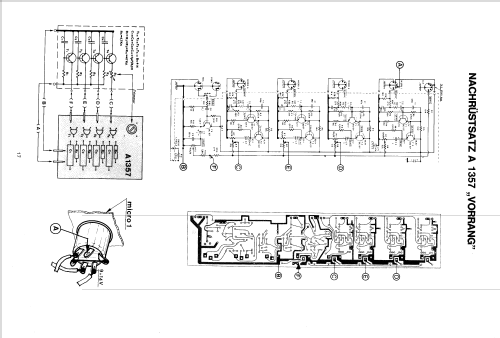 Ela AM-5120; RCF; Reggio Emilia (ID = 984413) Ampl/Mixer