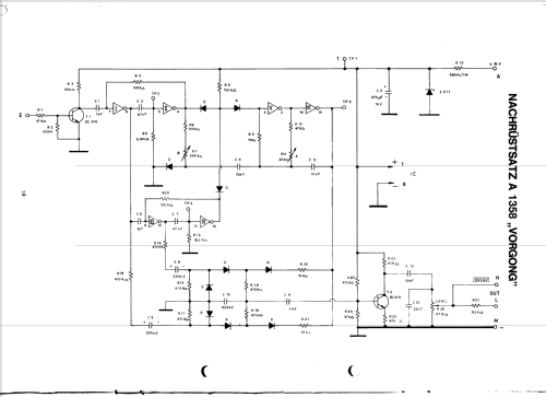 Ela AM-5120; RCF; Reggio Emilia (ID = 984414) Ampl/Mixer