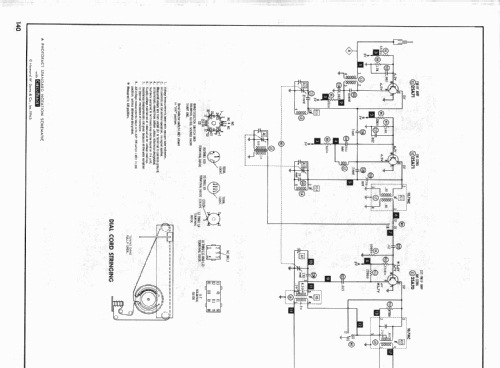 Ten Transistor TR-2051; Realtone Electronics (ID = 1674621) Radio