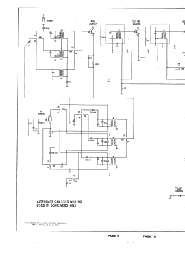 Nine Transistor 'Voyager' TR-970; Realtone Electronics (ID = 2802709) Radio