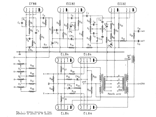 Virtuose PP20; Recta; Paris (ID = 2749430) Verst/Mix