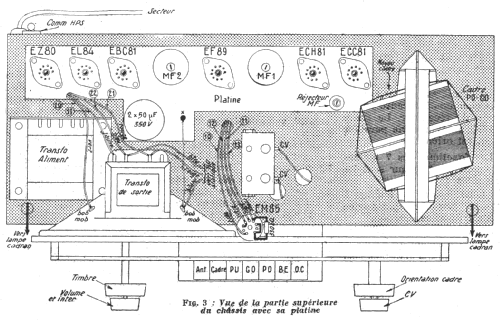 Puccini 7 HF; Recta; Paris (ID = 493337) Radio