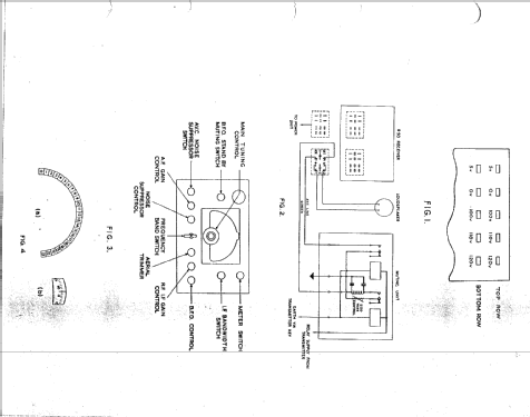 Communications Receiver R50M; Redifon Ltd.; London (ID = 1452024) Radio