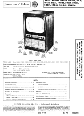 19C31; Regal; New York NY (ID = 2961973) Television