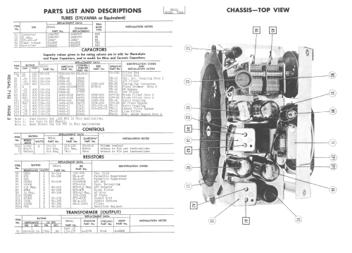 7152 ; Regal; New York NY (ID = 1365353) Radio