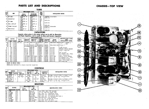 W801; Regal; New York NY (ID = 628248) Radio