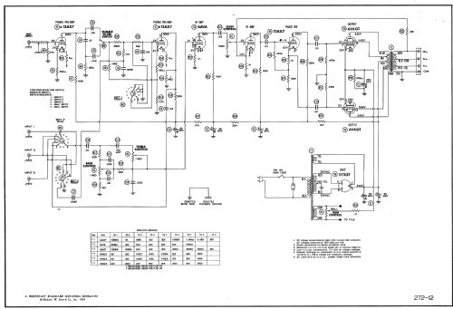 HF-80 ; Regency brand of I.D (ID = 2613743) Ampl/Mixer