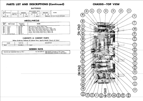 HFT-1A ; Regency brand of I.D (ID = 750731) Ampl/Mixer