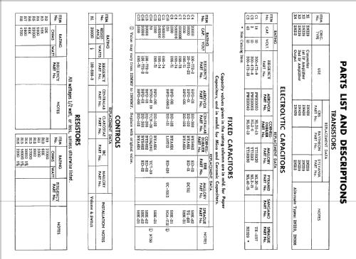 TR-4 ; Regency brand of I.D (ID = 2486717) Radio