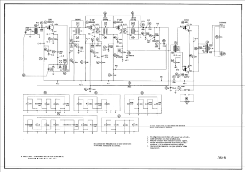 All Transistor TR-5C; Regency brand of I.D (ID = 2382625) Radio