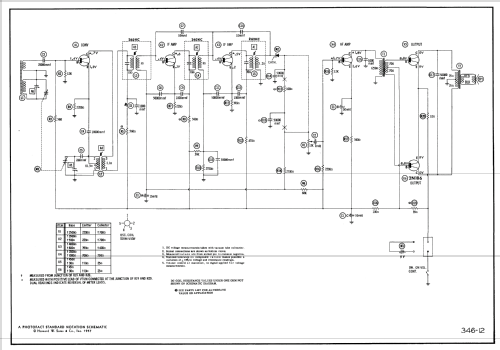 TR-6 ; Regency brand of I.D (ID = 1819219) Radio