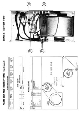 UHF Television Converter RC-600; Regency brand of I.D (ID = 3155353) Converter