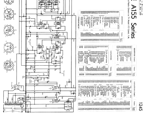 A155; Regentone Products / (ID = 2285050) Radio