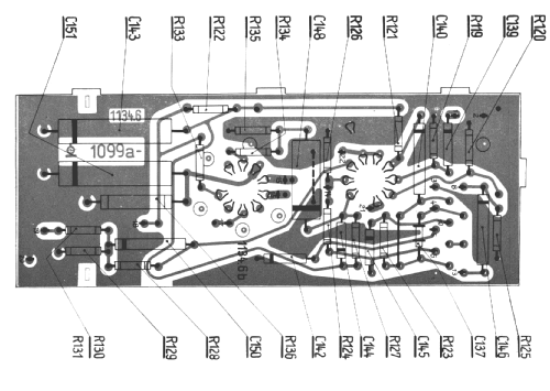 2070C; REMA, Fabrik für (ID = 651477) Radio