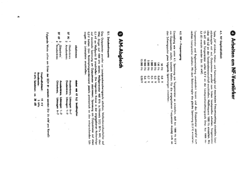 2070D; REMA, Fabrik für (ID = 651990) Radio