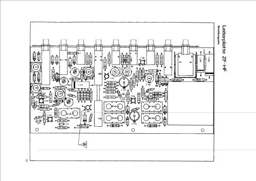 Adagio 830; REMA, Fabrik für (ID = 265497) Radio