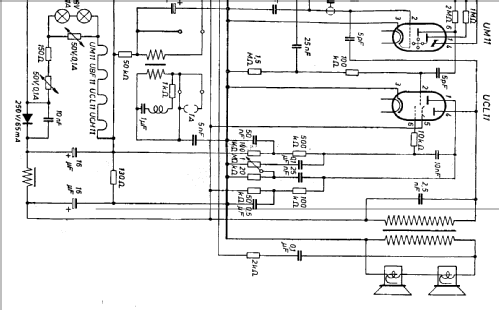Harmonie 6124W; REMA, Fabrik für (ID = 55337) Radio