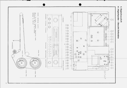 Modus RX42; REMA, Fabrik für (ID = 2100731) Radio