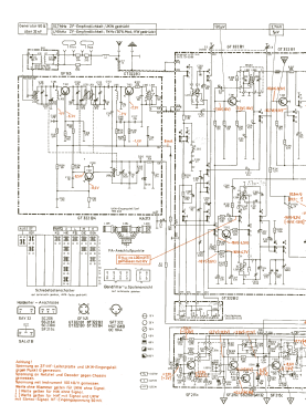 Motiv 830 hifi; REMA, Fabrik für (ID = 89233) Radio