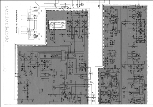 Toccata 940 hifi-20; EIGENBAU selbst geb. (ID = 1949305) Radio
