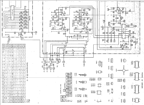 Tonica RX81 HiFi; REMA, Fabrik für (ID = 106162) Radio