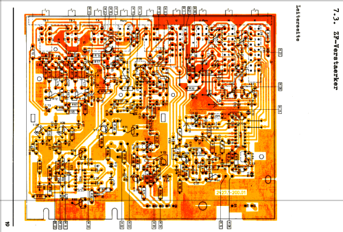 Tonica RX81 HiFi; REMA, Fabrik für (ID = 2104085) Radio