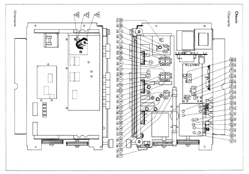 Tuner 830 Hifi; REMA, Fabrik für (ID = 654613) Radio