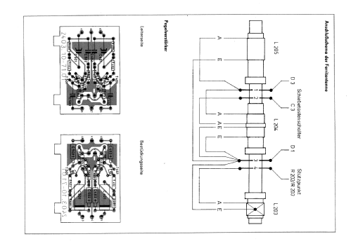 Tuner 830 Hifi; REMA, Fabrik für (ID = 654614) Radio