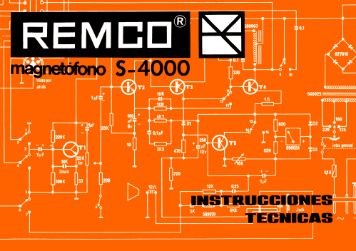 S-4000; Remco S.A.; Llisa de (ID = 2534846) R-Player