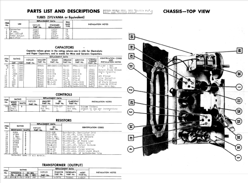 5530 'Scottie Junior' ; Remler Co. Ltd.; San (ID = 910201) Radio