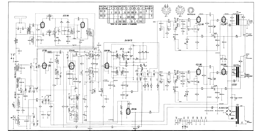 1668SG; Resonar Marke / (ID = 2536566) Radio