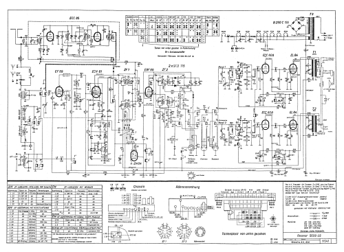 5699 US; Resonar Marke / (ID = 2347374) Radio