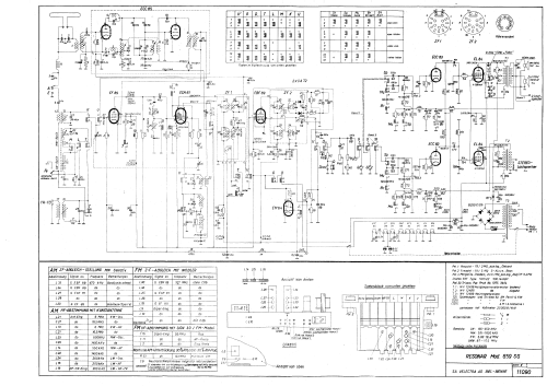 659SG; Resonar Marke / (ID = 1840386) Radio