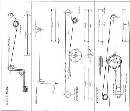 3658; Resonar Marke / (ID = 476545) Radio