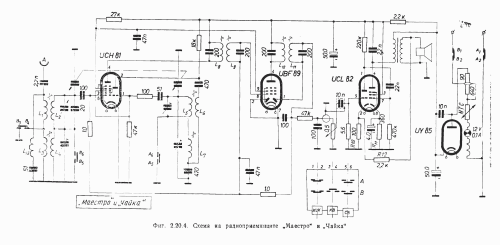 Maestro - Маестро R-RM62 - Р-РМ62; Resprom; Veliko (ID = 1360487) Radio