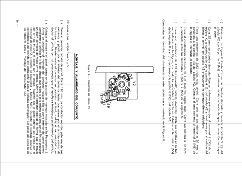 Comprobador de condensadores PC-1; Retex S.A.; (ID = 1532419) Equipment