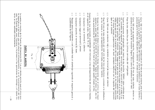 Fuente Alimentación Estabilizada FA-1; Retex S.A.; (ID = 1545644) Aliment.