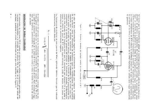 Generador de Baja Frecuencia BF-1; Retex S.A.; (ID = 1539018) Equipment