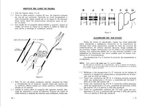 Generador de radiofrecuencia RF-1; Retex S.A.; (ID = 1535477) Equipment